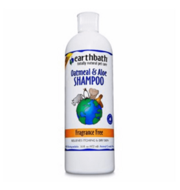 Earthbath Earthbath Oatmeal & Aloe Shampoo Fragrance Free 16oz