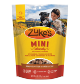 Zuke's Zuke's Mini Naturals Peanut Butter & Oats Recipe Dog Treats 6 oz