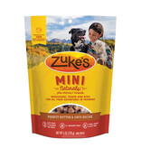 Zuke's Zuke's Mini Naturals Peanut Butter & Oats Recipe Dog Treats 6 oz