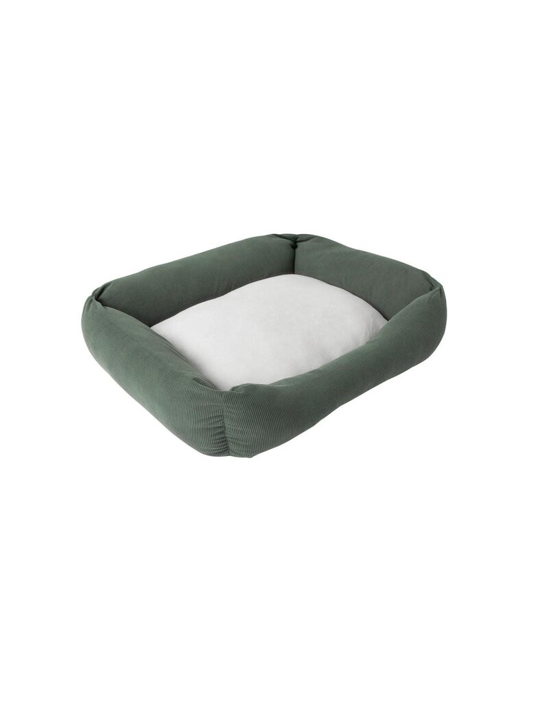 Petmate Petmate Cord Gusset Bed Assorted 30" x 24"