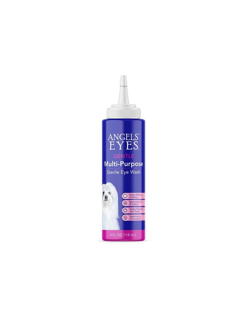 Angel's Eyes Angels' Eyes Multi-Purpose Eye Wash 4 oz