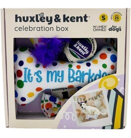 H&K H&K Celebration Box Dog Happy Barkday Small