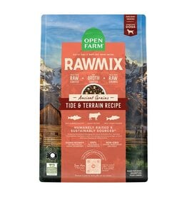 Open Farm Open Farm Dog Rawmix Ancient Grains Tide & Terrain 3.5 lbs