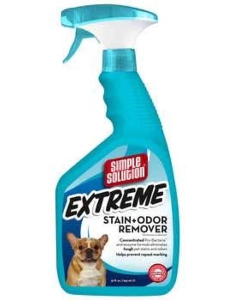 Bramton Company Simple Solution Extreme Stain & Odor Remover 32 oz