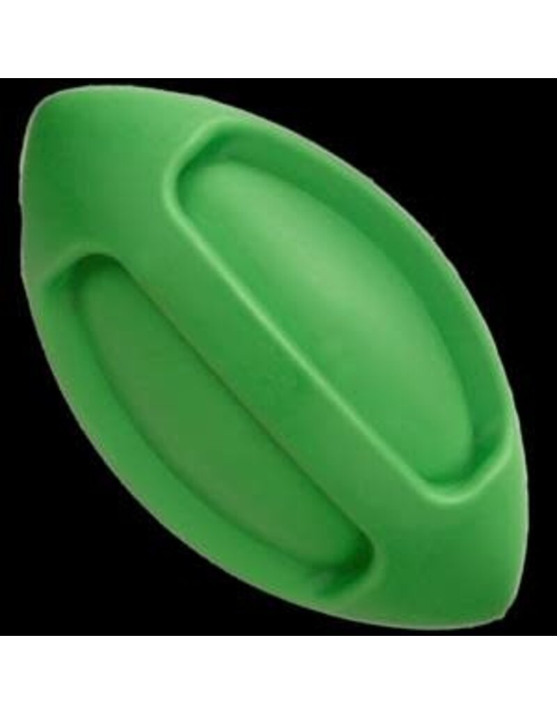 Petmate JW Pet Company iSqueak Funble Football Large