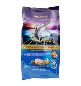 Zignature Zignature Trout & Salmon Meal Limited Ingredient Formula Grain-Free Dry Dog Food