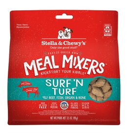 Stella & Chewy's Stella & Chewy's Dog Freeze-Dried Mixer Surf & Turf 3.5 oz
