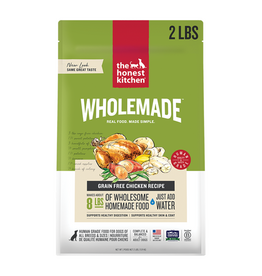 Honest Kitchen The Honest Kitchen Grain Free Dehydrated Chicken Recipe Dog Food 2LB