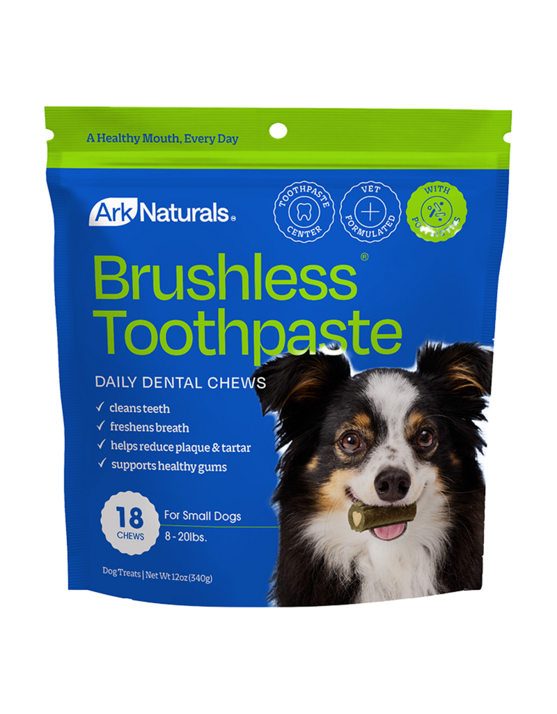 Ark Naturals Ark Naturals Dog Brushless Toothpaste Small 12oz