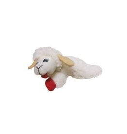 Multipet Multipet Cat Toy Lambchop 4 Inch