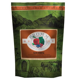 Fromm Fromm Family Four Star Grain Free Rancherosa Red Meat & Fish Dog Food 4LB