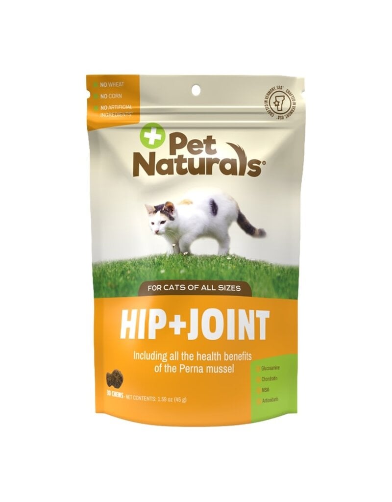 Pet Naturals Pet Naturals Cat Hip & Joint - 30 Count