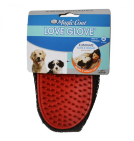 Four Paws Magic Coat Love Glove Grooming Mitt
