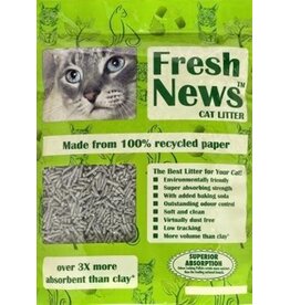 Fresh News Fresh News Cat Litter 4 lb