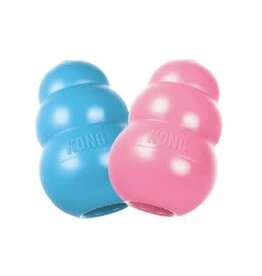 Kong Kong Puppy Toy Medium Color Varies