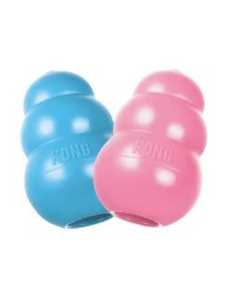 Kong Kong Puppy Toy Medium Color Varies