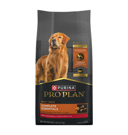 Purina Pro Plan Essentials Shredded Blend Beef & Rice Dog 5lb