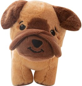 SnugaRooz Chewie Plush Dog Toy