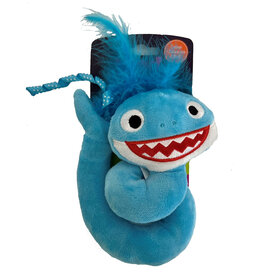 Mad Cat Shark Twisty Kicker Cat Toy