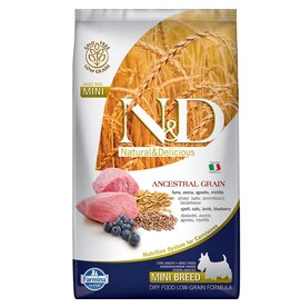Farmina Farmina Dog Ancestral Grain Lamb & Blueberry Mini 5.5lb