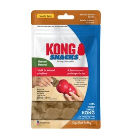 Kong Kong Dog Snack Peanut Butter Small