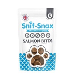 Snif Snax Snif Snax Salmon Bites Dog Treats 3 oz