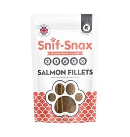 Snif Snax Snif Snax Salmon Fillets Dog Treats 3 oz