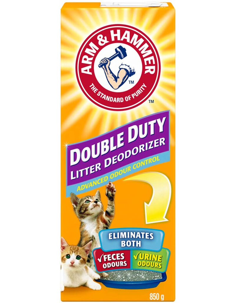 Arm & Hammer Arm & Hammer Cat Litter Deodorizer w Baking Soda Double Duty 30 oz