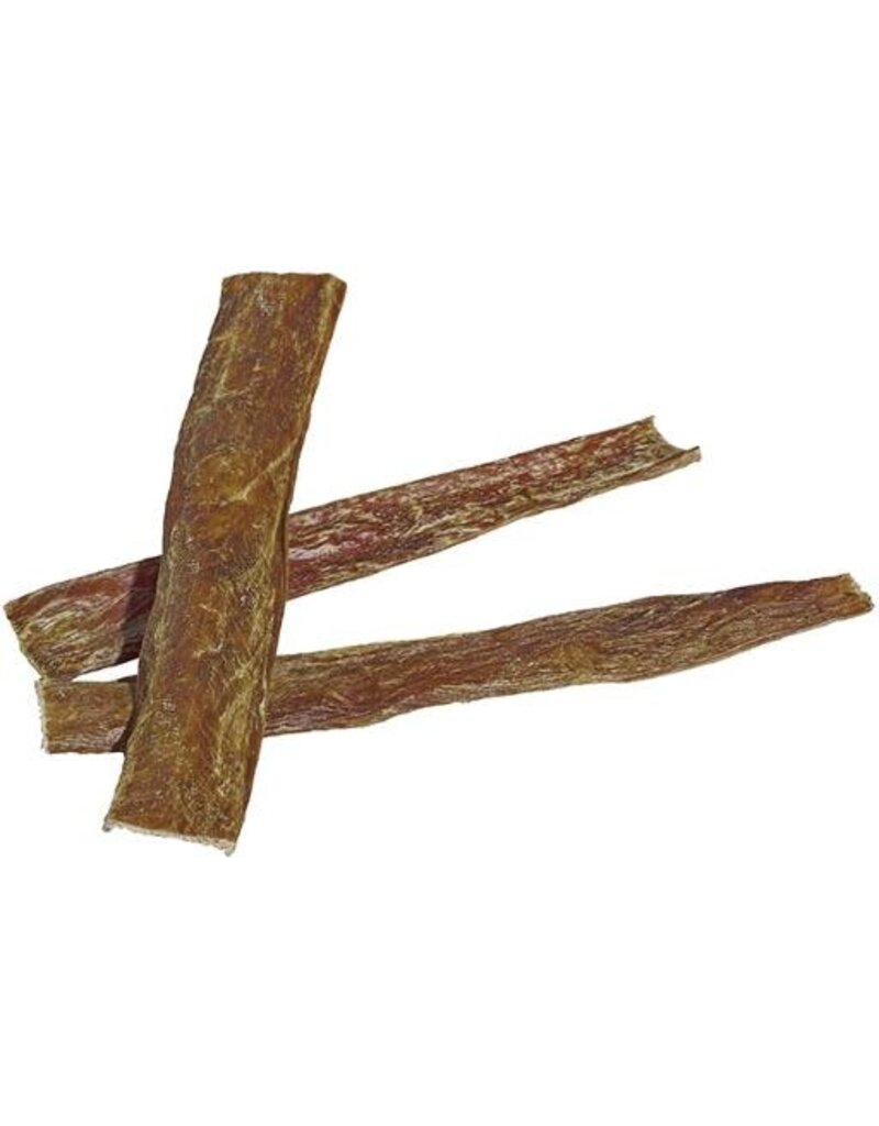 Red Barn Redbarn Dog Large Beef Esophagus Barky Bark 10''