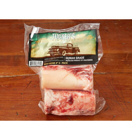 Tucker's Tucker's Bone Frozen  Beef 4"/2 Pack Dog treat