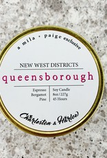 Charleston & Harlow New West District Candles