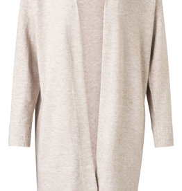 yaya fluffy cardigan