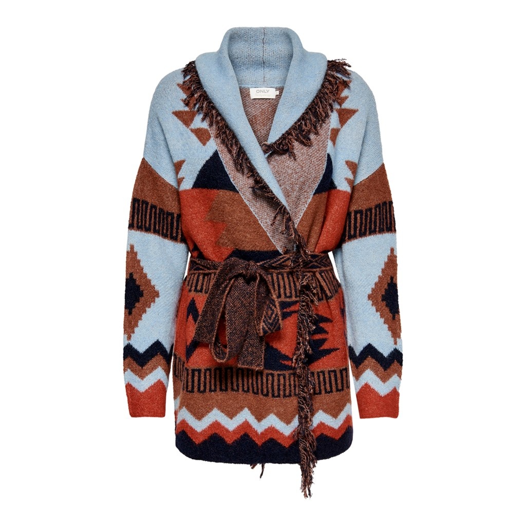 cardigan only