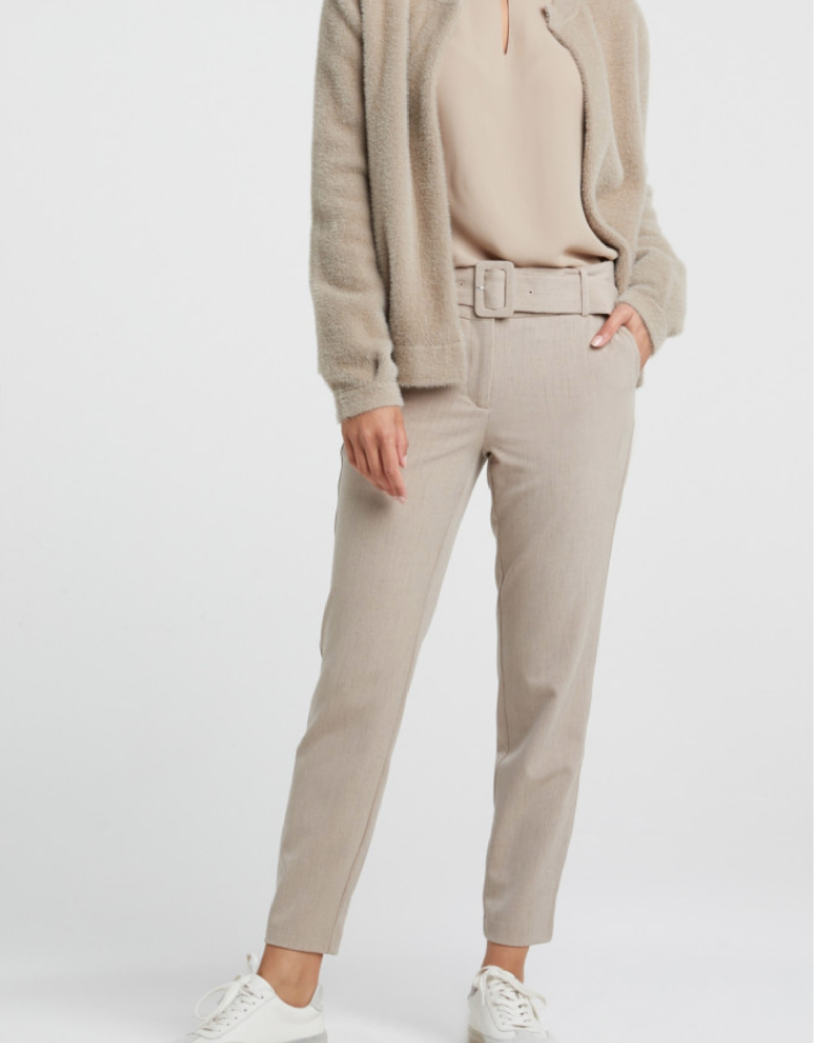 yaya fluffy cardigan