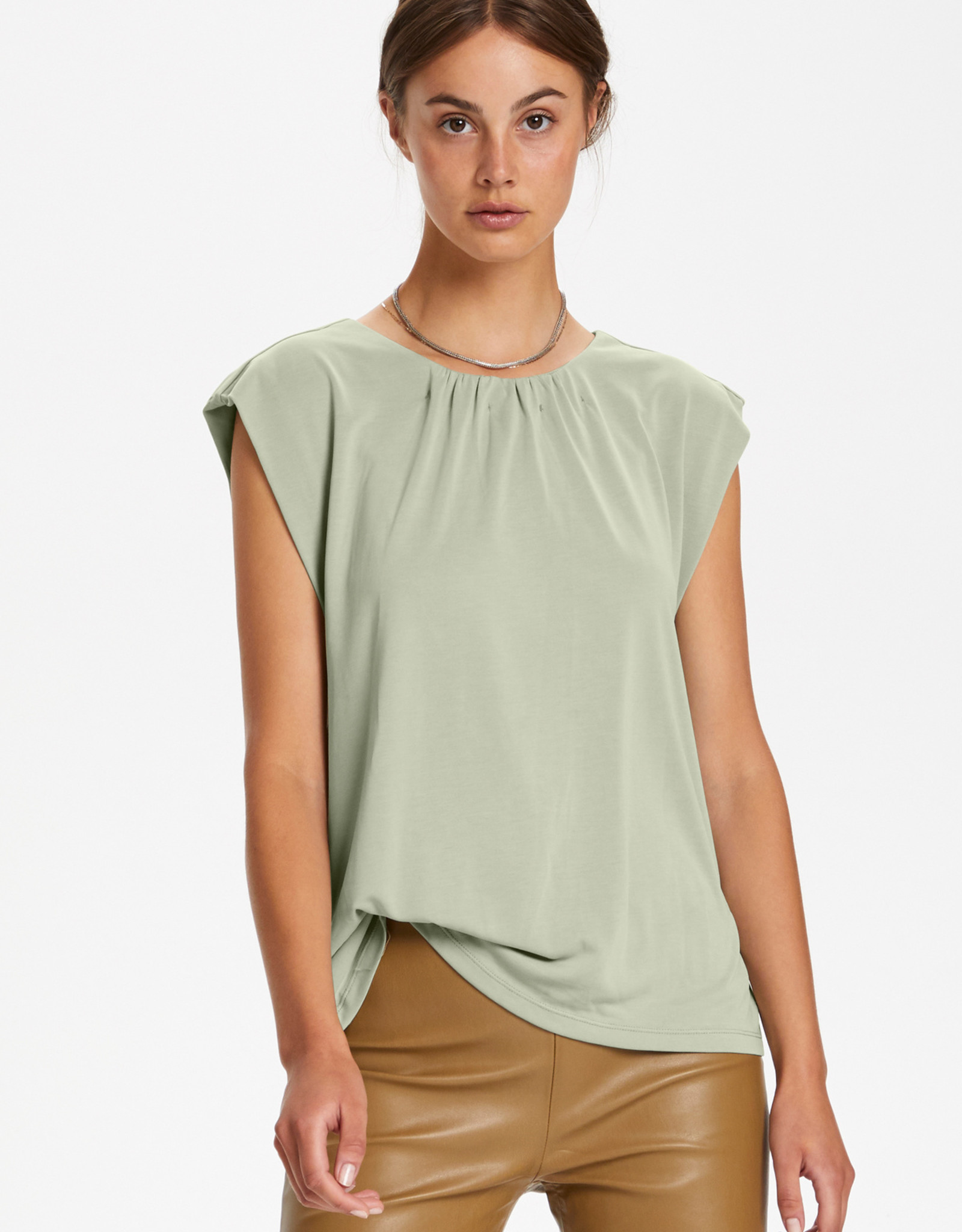Soaked in Luxury Anitra Top