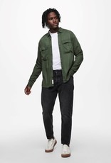 Only and Sons Sebastian Utility Shirt