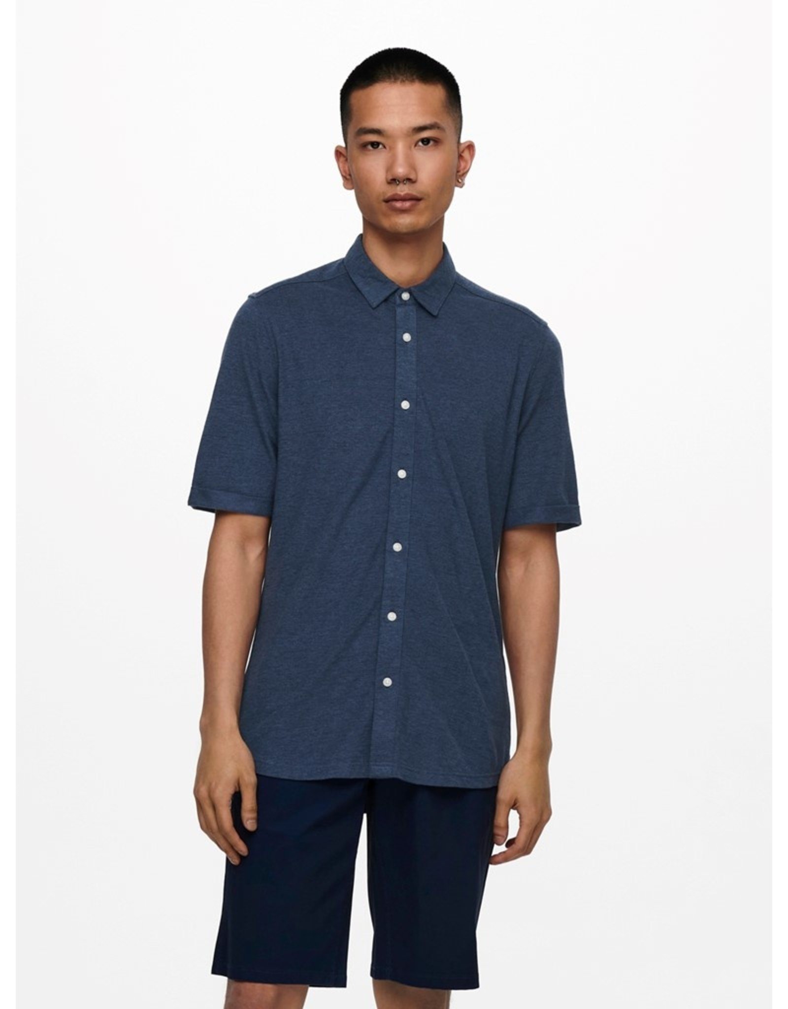 Only and Sons Cuton Shirt