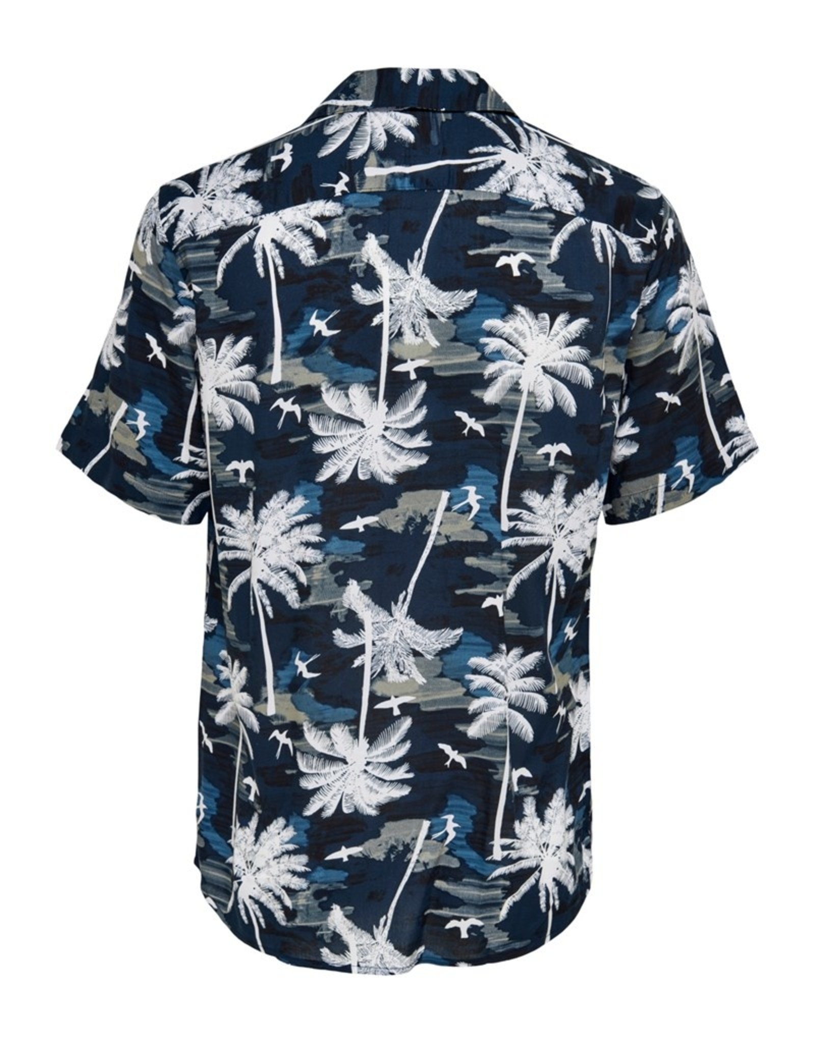 Only and Sons Palm Life Shirt