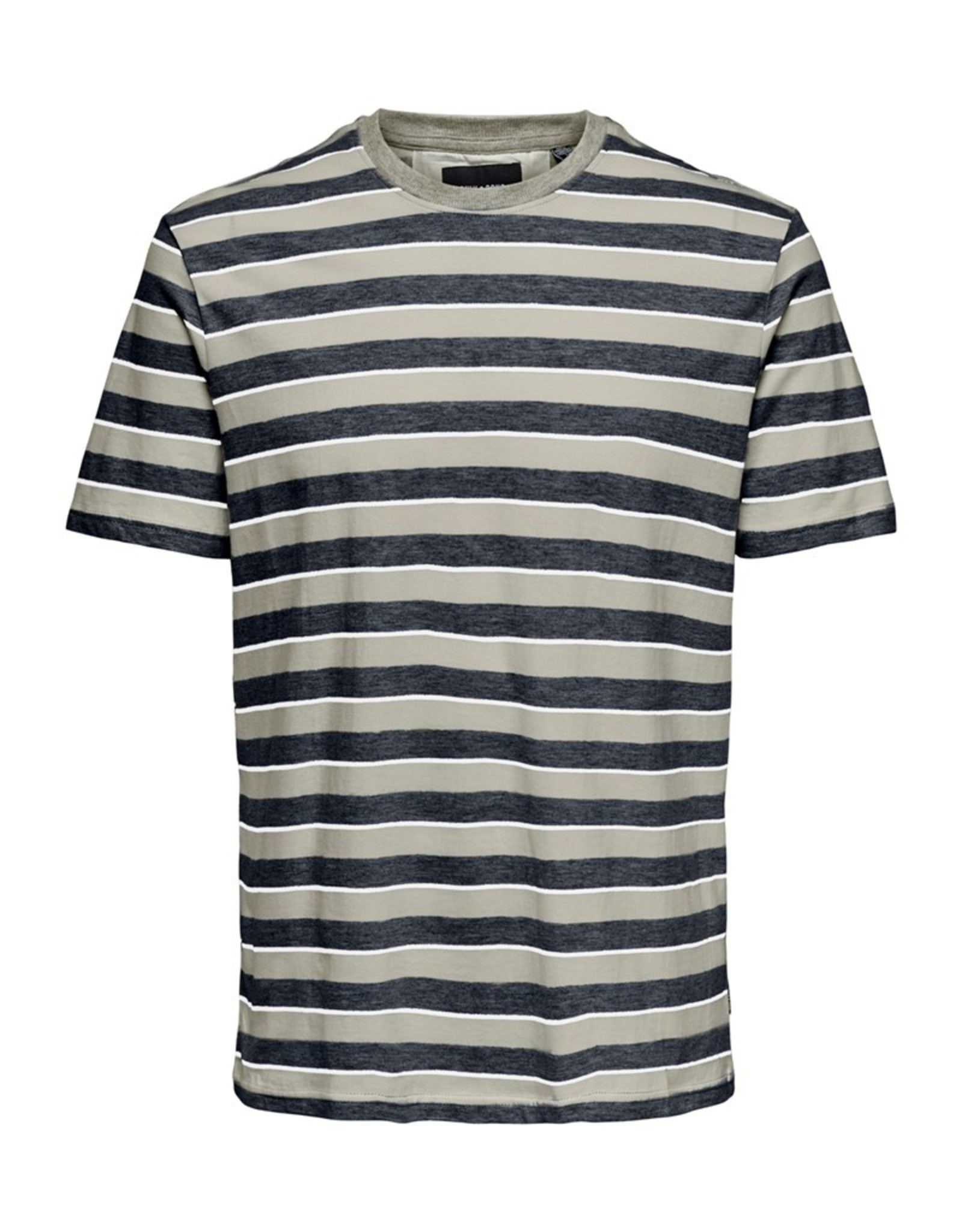 Only and Sons Viggo Stripe Tee