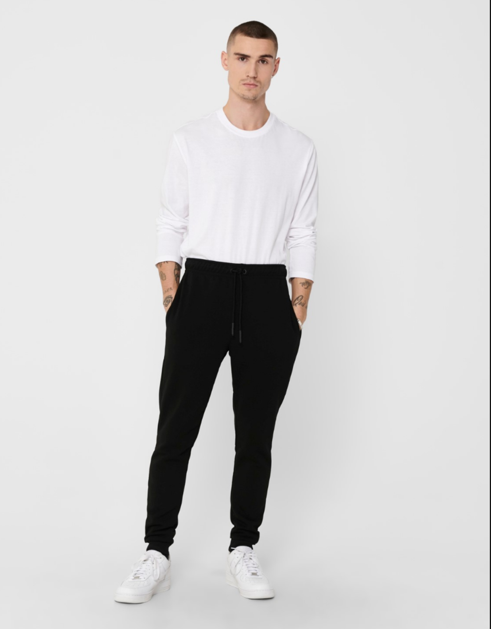 Only and Sons Ceres Sweatpants Black