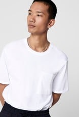 Only and Sons Gavin Pocket Tee White