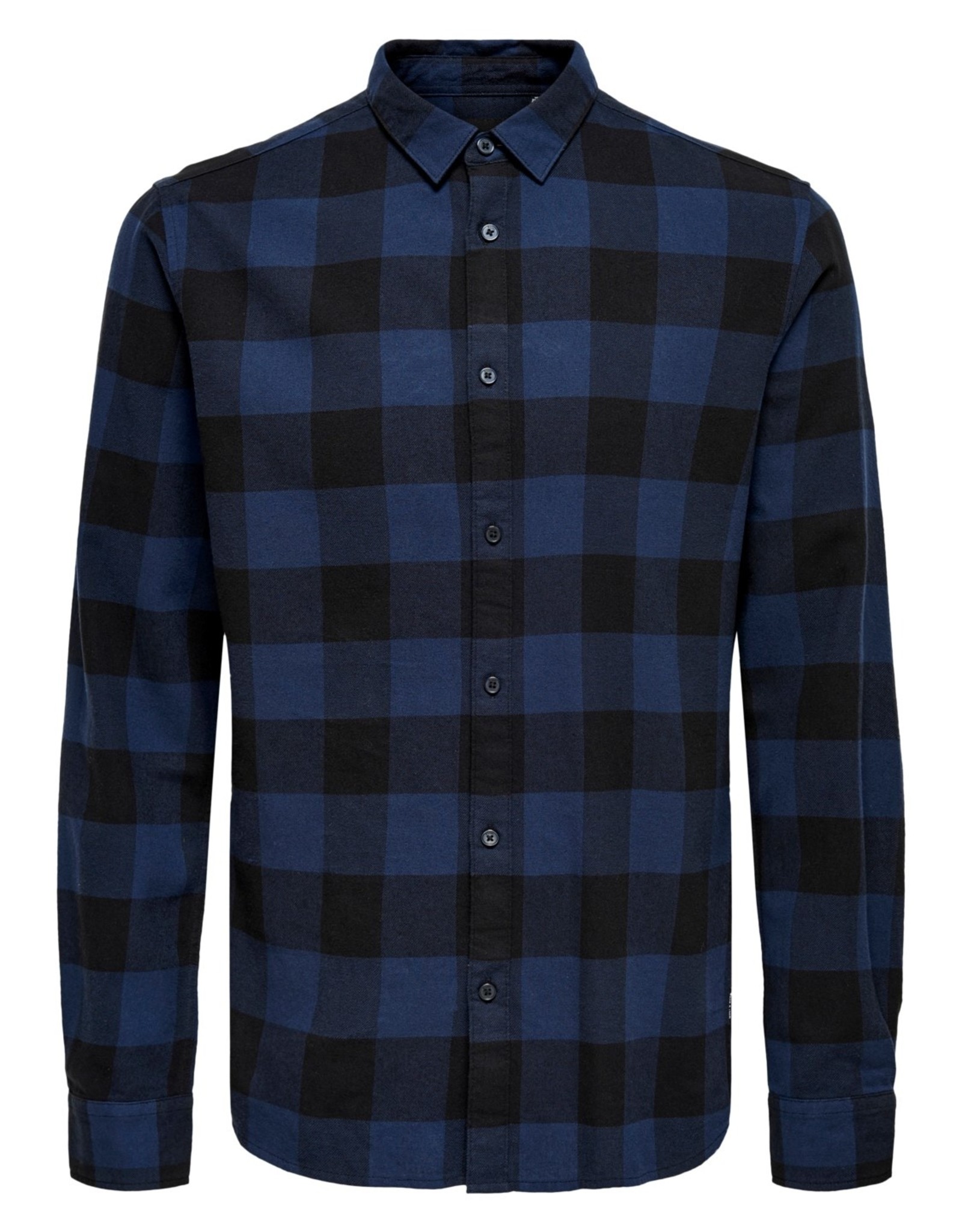 Only and Sons Gudmund Checked Shirt