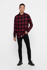 Only and Sons Gudmund Checked Shirt