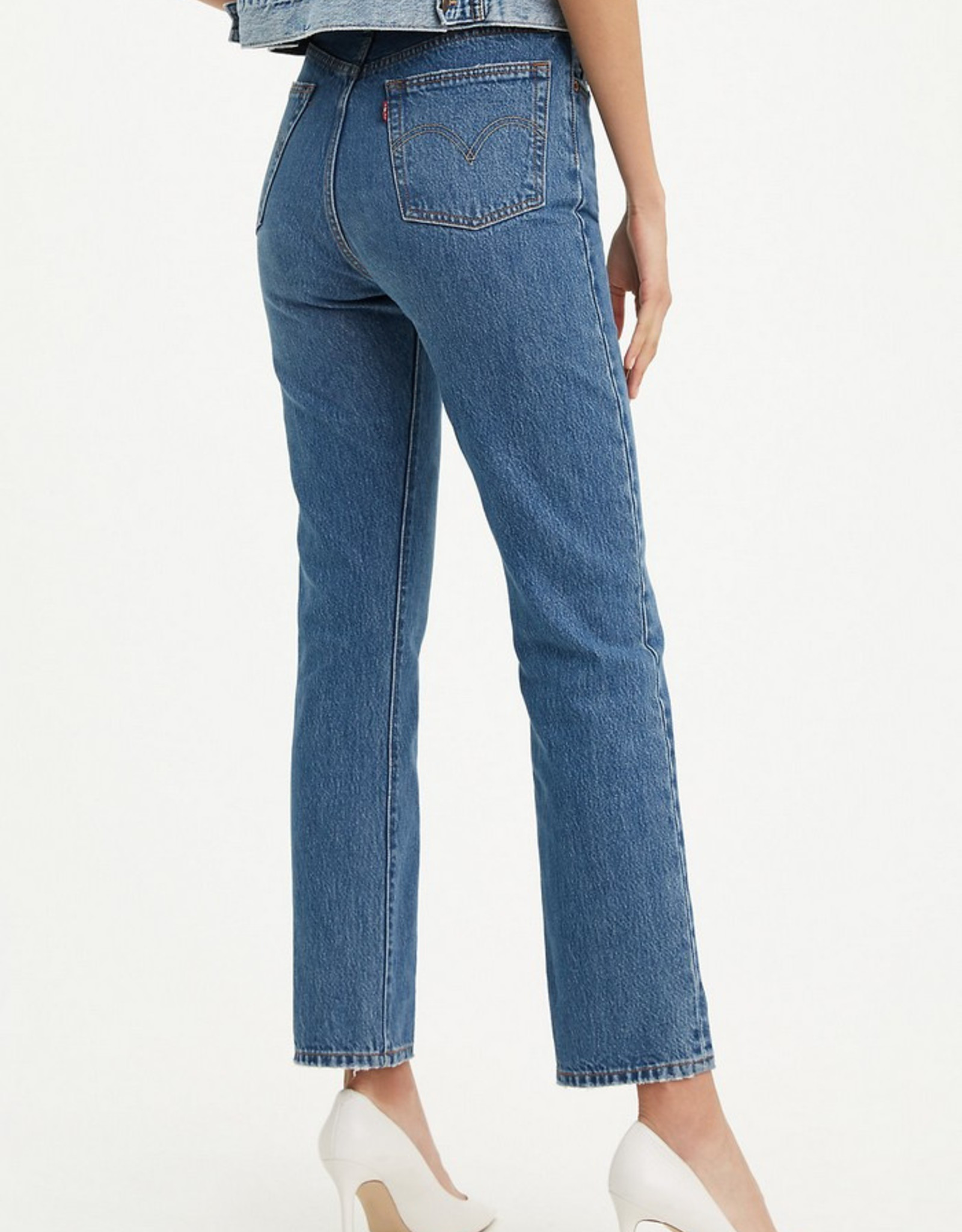 Levi's 501® Jeans For Women Athens Dark
