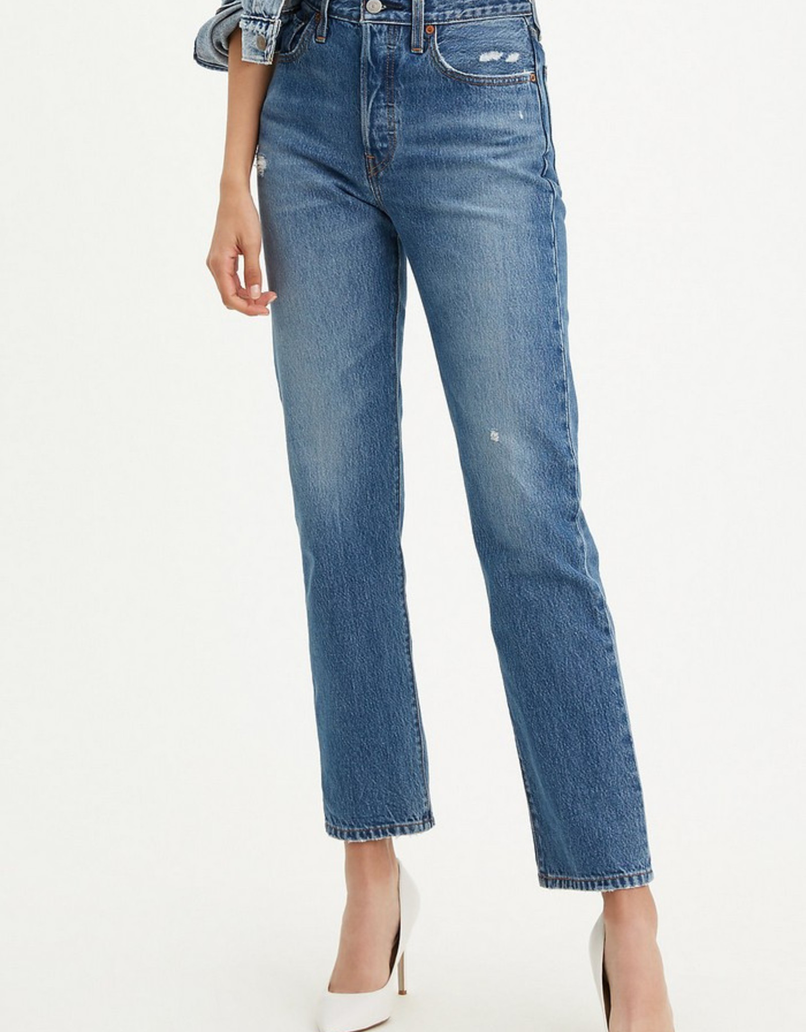 Levi's 501® Jeans For Women Athens Dark
