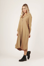 Suzy D London Kiley Dress Camel