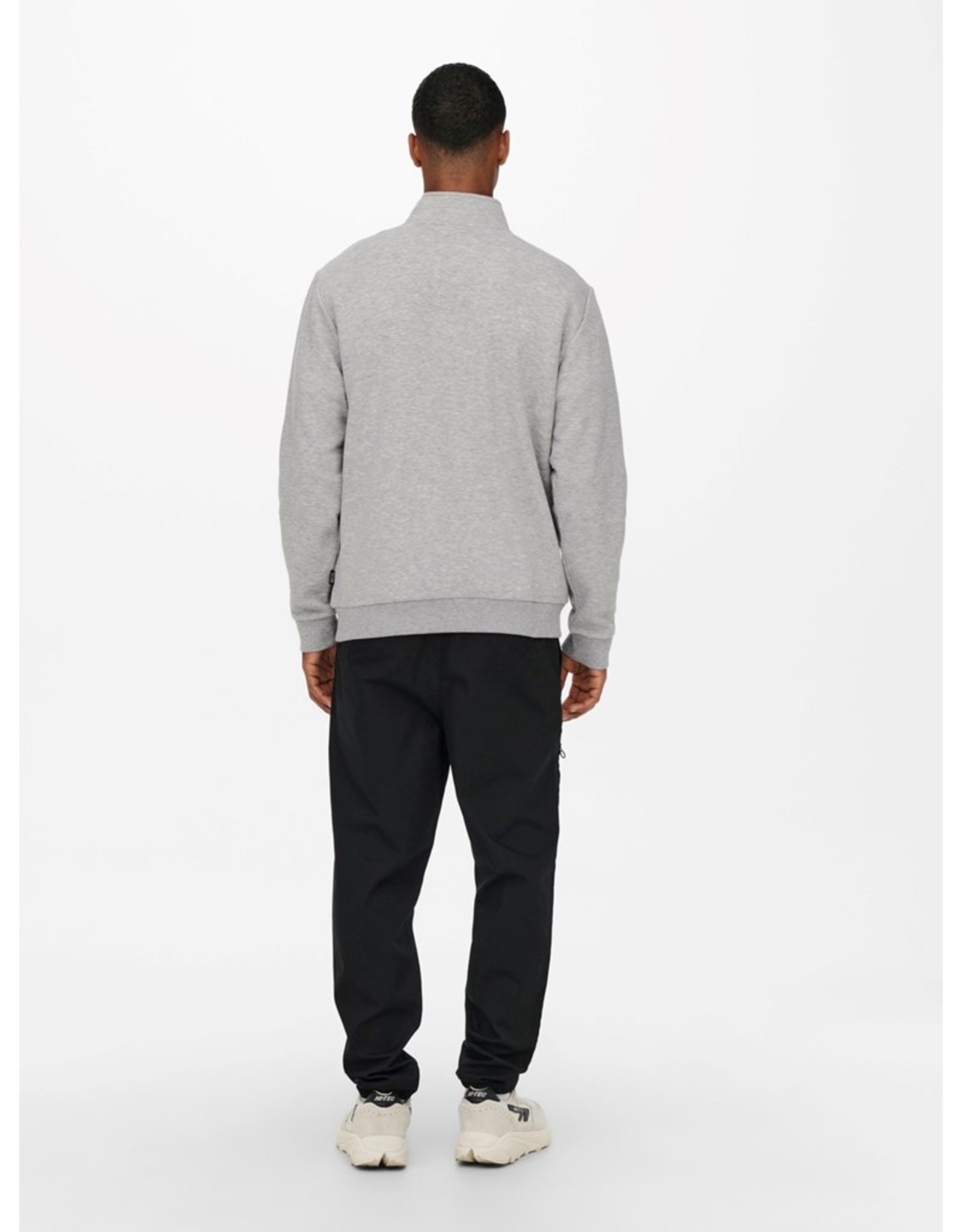 Only and Sons Ceres Half Zip
