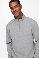 Only and Sons Ceres Half Zip