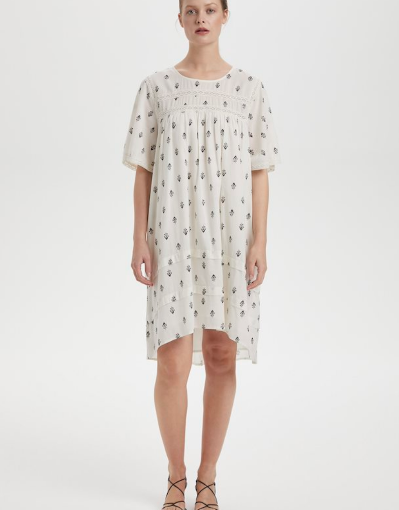 Soaked in Luxury Lise Tunic Dress