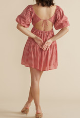 Mink Pink Anne Mini Dress